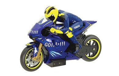 Atm - Les Véhicules - Moto Yamaha Rc 1/8 Ff