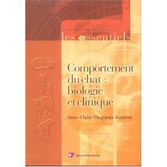 Comportement du Chat et Ses Troubles