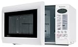 Panasonic NN-K155W 17L 800W Touch Control Grill Microwave Oven in White