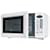 Panasonic NN-K155W Digital Grill Microwave Oven White 17L 800W