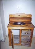 Dry Sink
