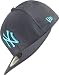 Die bew�hrte 59FIFTY von New Era gibt es mittlerweile in hunderten von Variationen und ist eine der 
beliebtesten Caps weltweit. Auch andere Brands, die keine eigenen Kappen herstellen, greifen gerne 
auf diese 1A Cap zur�ck. Sie besticht u.a. durch erstklassige Verarbeitung, eine sch�ne Form, eine 
riesige Palette an Designs und nat�rlich den festen, flachen Schild.Die New York Yankees gelten seit 
den 1920ern als der ber�hmteste und erfolgreichtste Club des gesamten us-amerikanischen Profisports. 
Gegr�ndet wurden die Yankees 1901 in Baltimore. Allein die American League gewannen sie satte 39 
mal, nicht zu vergessen die 26 World Series Titel. Und wer sich auch nur ein bisschen auskennt, hat 
die namen Yogi Berra und Mickey Mantle sicher schon mal geh�rt. Ein High-Class-Team hat nat�rlich 
anst�ndige Baseballcaps, wie die von New Era! Diese ist die MLB Basic NY Yankees mit dickem 
3-D-Stick vorne und hinten mit dem offiziellen MLB Abzeichen. Wie alle lizensierten Caps von New 
Era, kommt auch diese New Era Cap mit dem 59FIFTY-Label und dem Hologramm der Major League Baseball. 
Achtet bitte auf die Gr��enumrechnung von NEW ERA. Zum Messen eures Kopfumfangs in cm, nehmt ein 
Ma�band und messt ca. einen cm �ber dem Ohr. Material: 100% Polyester