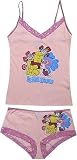 Winnie the Pooh and Piglet In Full Flower Mini Dorm Set for women