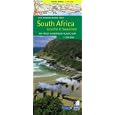 The Rough Guide to South Africa Map (Rough Guide Country Region Map) by Africa Travel Books