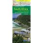 A Rough Guide Map South Africa, Lesotho and Swaziland