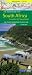 A Rough Guide Map South Africa, Lesotho and Swaziland