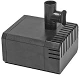 Indoor Fountains item: Beckett 7091510 130gph Fountain Pump