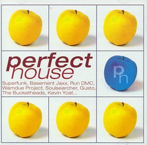 CD-Charts  Search : Perfect House