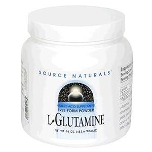 Source Naturals L-Glutamine