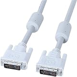 SANWA SUPPLY KC-DVI-A2 DVI�P�[�u��(�f�W�^���E�A�i���O)
