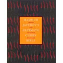 Madhur Jaffrey's Ultimate Curry Bible