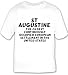 St Augustine: The Oldest Continuously Occupied European Settlement In The United States T-shirt Image