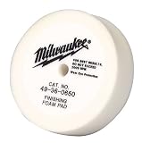 Milwaukee 49-36-0650 Foam Polishing Pad