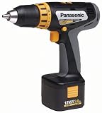 Panasonic EY6409GQKW 12-Volt NiMH 1/2-Inch Cordless Drill/Driver Kit