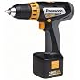Panasonic EY6409GQKW 12-Volt NiMH 1/2-Inch Cordless Drill/Driver Kit