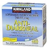 Kirkland Signiture Anti-Diarrheal - 400 Caplets