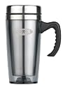Thermos Mercury Travel Mug Assorted Purple/Silver 0.4L