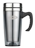 Outdoor Living : Thermos Mercury Travel Mug Assorted Purple/Silver 0.4L