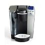 Keurig B70 Coffee Maker, Single Serve Platinum Cinnamon