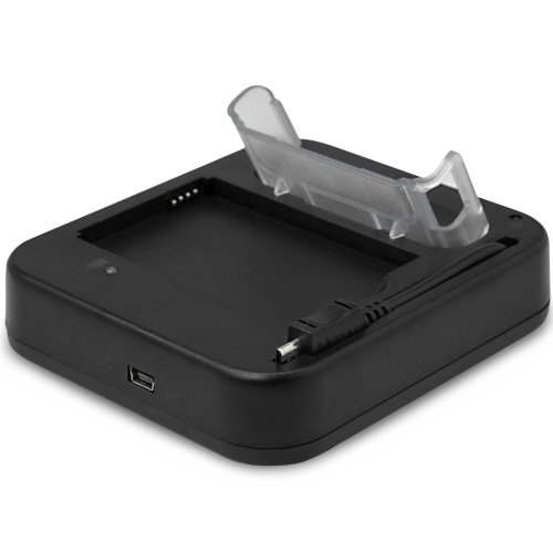 BoxWave HTC Incredible Desktop Cradle (With Spare Battery Charger)