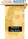 Spinoza: The Great Philosophers (The Great Philosophers Series) (Great Philosophers (Routledge (Firm)))