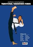 Traditional Taekwondo Forms Volume One DVD Cover