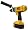 DeWALT DC925KA Heavy-Duty XRP 18-Volt Ni-Cad 1/2-Inch  Hammerdrill/Drill/Driver Kit