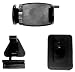 Universal Car Phone Holder with Multiple Mounting Options