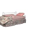 Steel Home Bed Rails