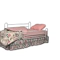 Steel Home Bed Rails
