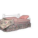 Steel Home Bed Rails