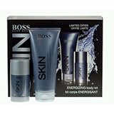 BOSS SKIN Energizing Body Kit