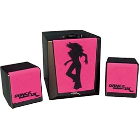 Dance: UK Dance Sound System (PS2/PSone)