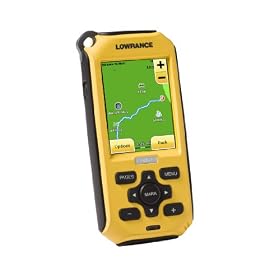 Lowrance Endura Out&Back Waterproof Hiking GPS
