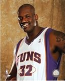 Shaquille O'Neal Phoenix Suns 8x10 Photo