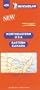 Michelin Northeastern USA/Eastern Canada No. 491 (Michelin Maps & Atlases)