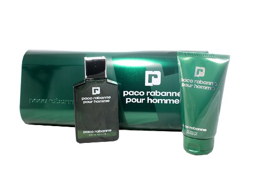 Paco Rabanne Homme, Geschenkset, homme / men (Eau de Toilette 100 ml, Showergel 150 ml) Preisvergleich