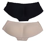 ヒップ アップ ショーツ レディース パット 入り パンツ で 美尻 に 変身 ヘアピン セット