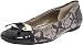 Bandolino Women's Woundup Ballet Flat,Natural,10 M US