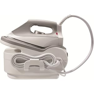 Rowenta DG5030 1750 Watt Pro Iron Steam Station with Stainless Steel Soleplate