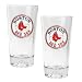 Boston Red Sox - MLB 2 Piece Baseball Bottoms Up Set (Primary Logo)