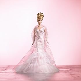 Barbie Collector Pink Ribbon Barbie Doll by Mattel