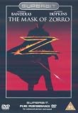 DVD : The Mask Of Zorro --Superbit [1998]