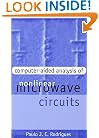 Computer-Aided Analysis of Nonlinear Microwave Circuits (Artech House Microwave Library)