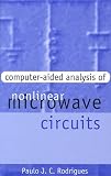 Computer-Aided Analysis of Nonlinear Microwave Circuits (Artech House Microwave Library)