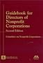 Guidebook for Directors of Nonprofit Corporations