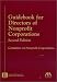 Book Guidebook for Directors of Nonprofit Corporations, Second Edition