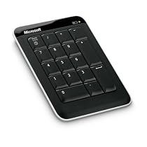 Microsoft Bluetooth Number Pad CYD-00003