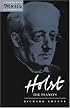 Holst: The Planets (Cambridge Music Handbooks)