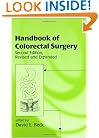 Handbook of Colorectal Surgery, Second Edition,